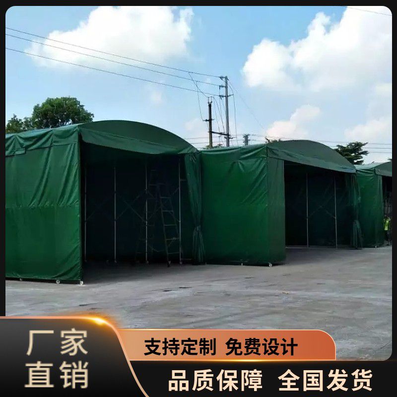 永濟(jì)市大型倉(cāng)庫(kù)雨棚